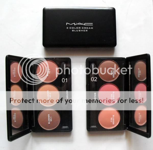 7 Blush on 3 in 1